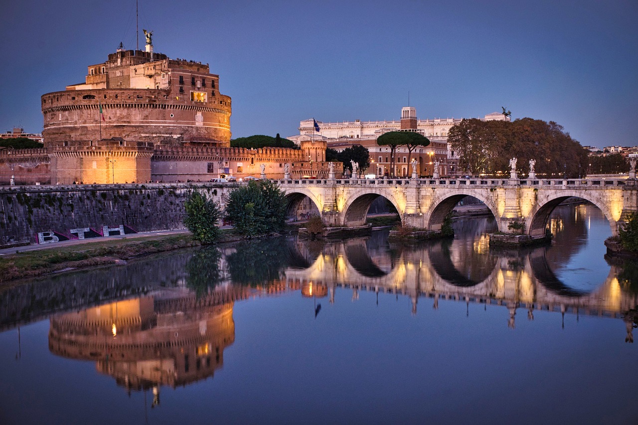 The Influence of Ancient Rome on Modern Architecture